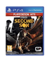 inFAMOUS Second Son PS4(em Português) inFAMOUS Second Son PS4(em Português)